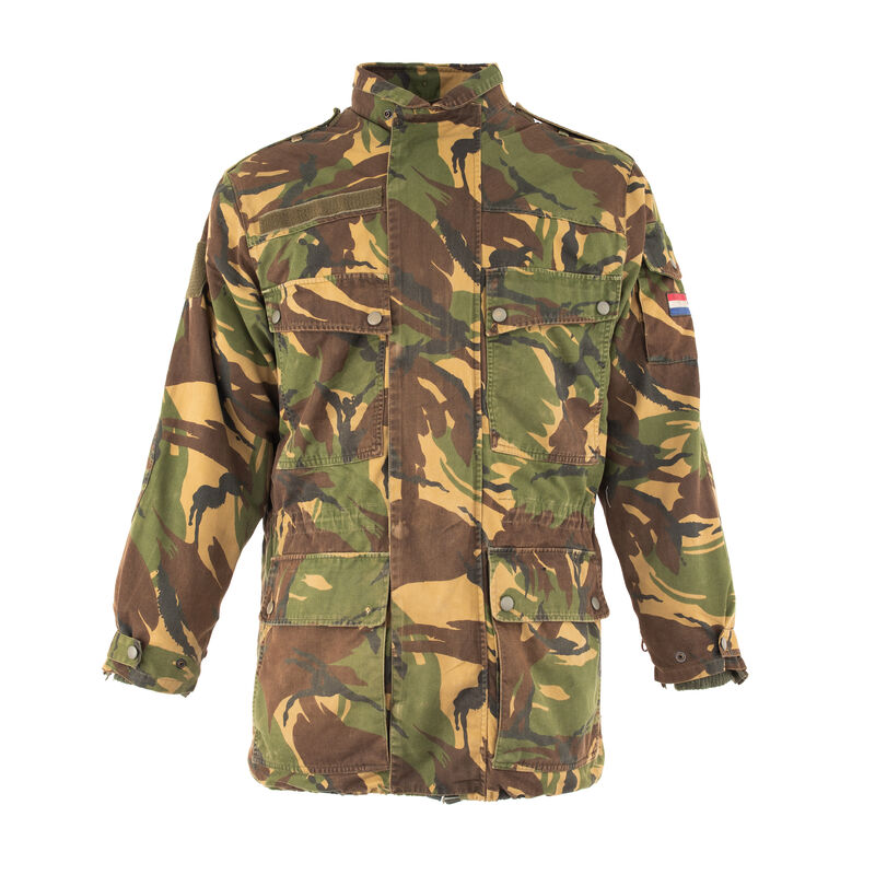 Dutch Parka 3pc Woodland DPM Camo | Parka, Gore-Tex Liner, & Inner Liner, , large image number 0
